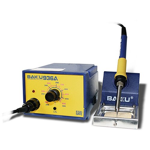 Паяльная станция BAKU BK-936A 866900₽