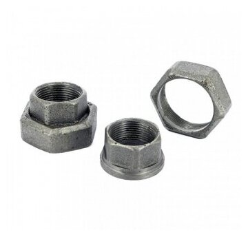 фото Гайки для насоса Wilo 30, соединения WILO резьбовые R2"-R1"1/4 GT (2X)+VP, 112046992