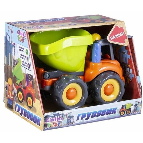 Childs Play - Машина Грузовичок