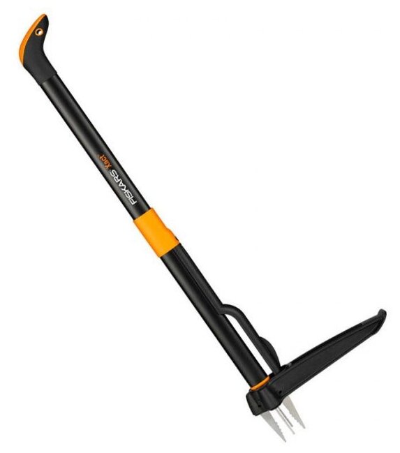 Удалитель сорняков Fiskars Xact 1020126 - фотография № 3