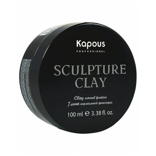 Kapous  Sculpture Clay Normal Fixation,  , 100 , 100 