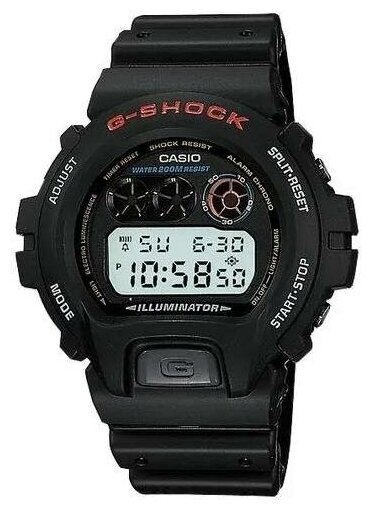 Наручные часы CASIO G-Shock DW-6900-1