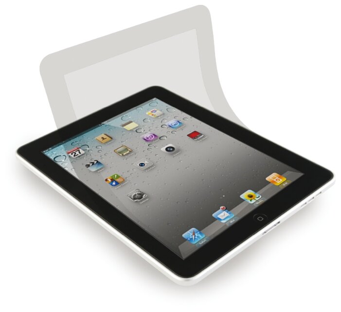 Защитная пленка iBest iPad 4 (Retina display) 9.7