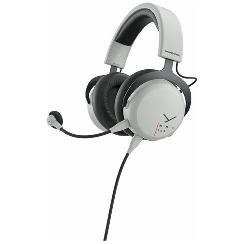 Наушники Beyerdynamic MMX 100 32 Ohm Grey