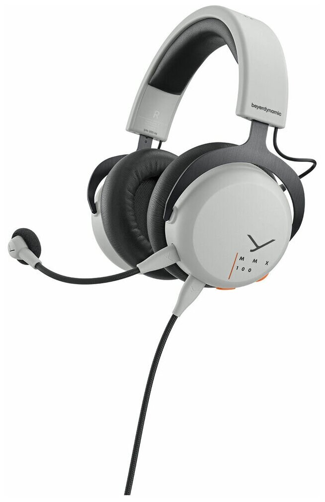 Beyerdynamic MMX 100 grey игровая гарнитура