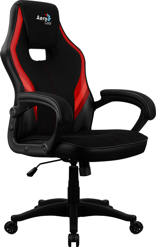 Компьютерное Игровое Кресло Aerocool AERO 2 Alpha black/red