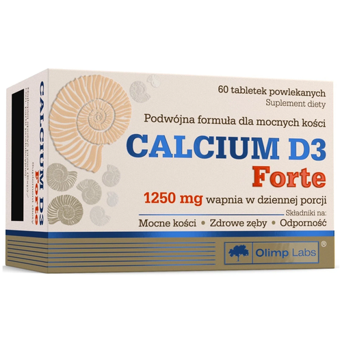 Olimp Calcium D3 Forte (60 таб)