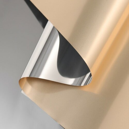 Пленка для цветовМеталлик 058х10м золотой 660₽