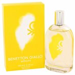 Туалетная вода UNITED COLORS OF BENETTON Giallo Woman - изображение