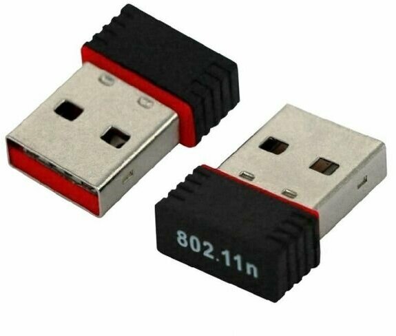 Адаптер Wi-Fi USB Орбита однополосный OT-PCK02