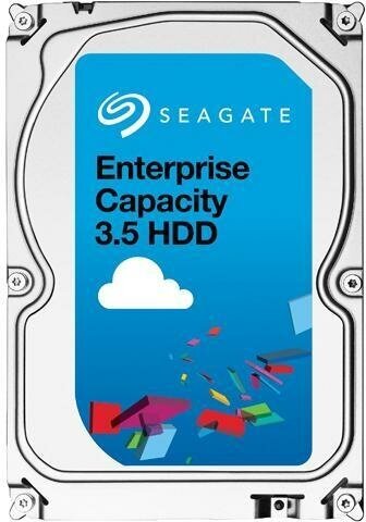 Жесткий диск 3.5 6 Tb 7200 rpmrpm 256 MbMb cache Seagate ST6000NM0115 SATA III 6 Gb/s