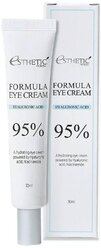 Esthetic House Крем для кожи вокруг глаз Formula Eye Cream Hyaluronic Acid 95%, 30 мл