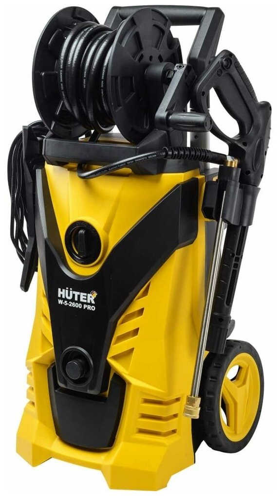 Минимойка HUTER W-5-2600 PRO