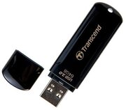 Флеш Диск Transcend USB Drive 64Gb JetFlash 750 TS64GJF750K {USB 3.0}