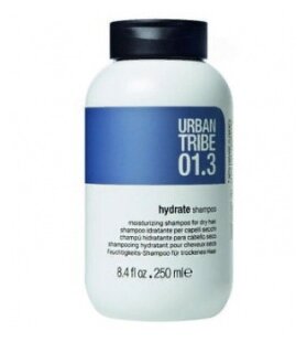 Urban Tribe 01.3 Shampoo Hydrate увлажняющий шампунь для сухих волос