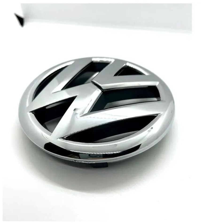 Эмблема передняя Volkswagen Polo / Фольксваген Поло 2010-2015 г