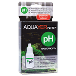 Aquayer тест pH тесты для аквариумной воды - изображение