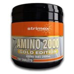 Аминокислотный комплекс Strimex Amino 2000 Gold Edition - изображение