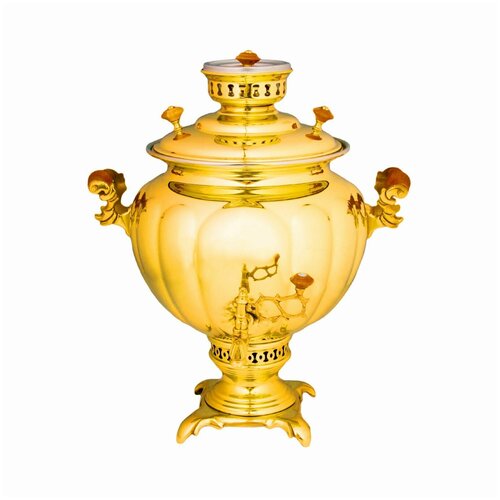 Самовар на дровах NC.2016/3 (10 л)