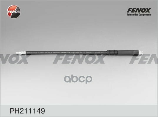 Шланг Тормозной Fenox Ph211149 Citroen Jumper, Peugeot Boxer, Fiat Ducato FENOX арт. PH211149