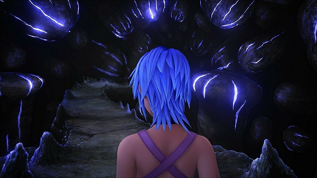 Kingdom Hearts HD 2.8: Final Chapter Prologue Игра для PS4 Square Enix - фото №14