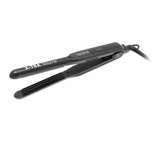 Harizma Щипцы-гофре для прикорневого объема X-TRA Volume черный 20 Вт 472900₽