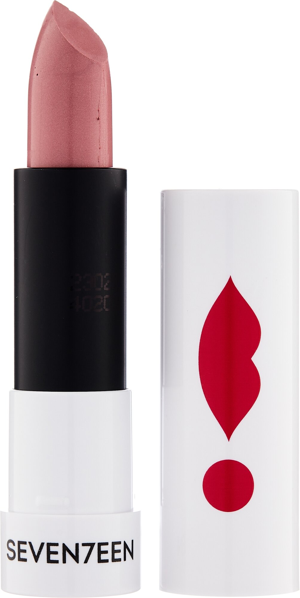 Seventeen     SPF15 Matte Lasting Lipstick 63  , 5