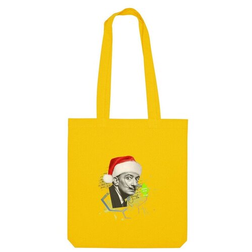 фото Сумка шоппер us basic, желтый