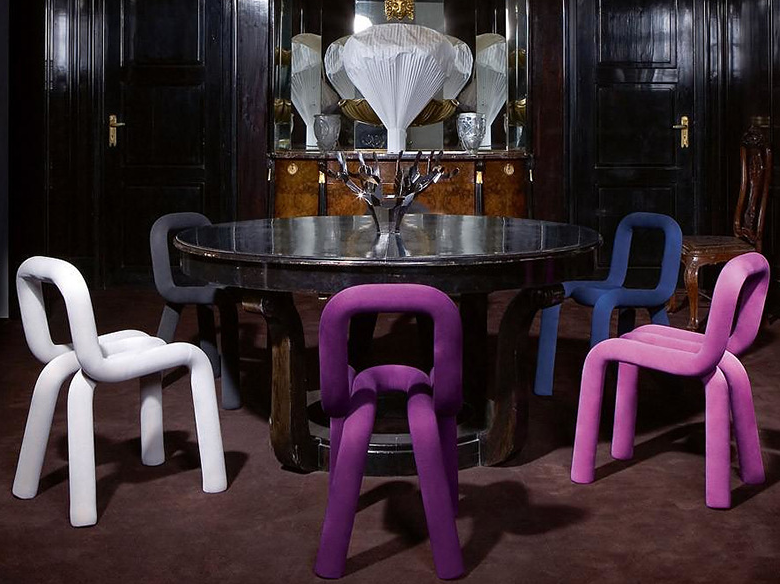 BOLD CHAIR by Big Game E Mall