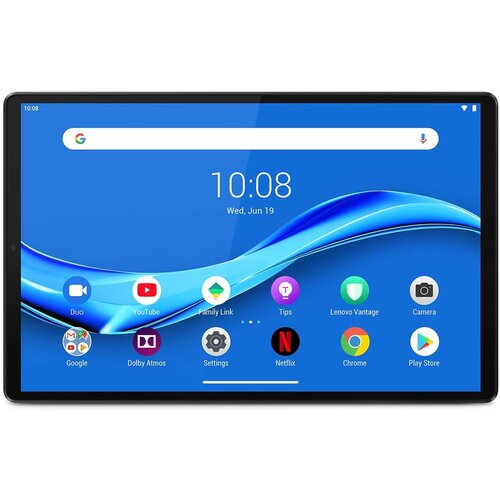 Планшет Lenovo Tab M10 Plus TB-X606X 2020 4 ГБ128 ГБ серый 2817000₽