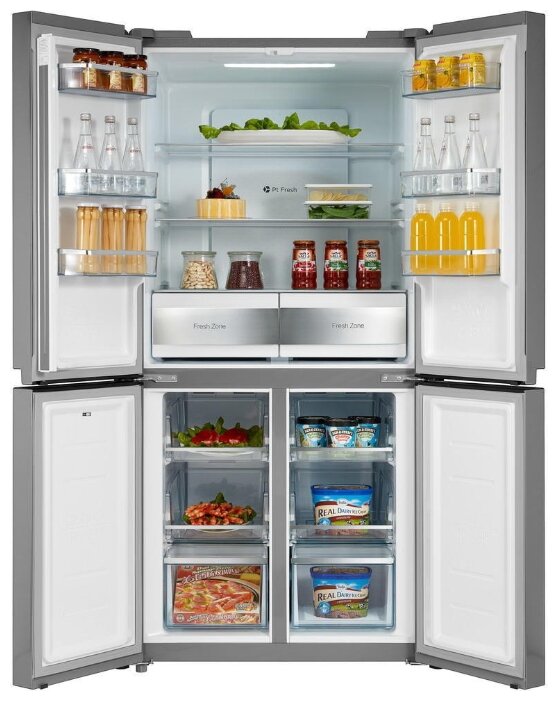 Холодильник Midea MRC518SFNGX