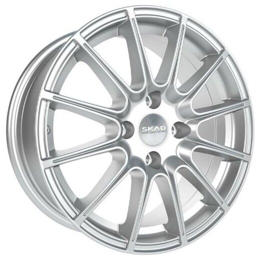 Колесный диск СКАД Le Mans 7,5x17/5x114,3 ET46 D67,1 Селена