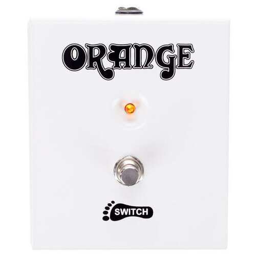 футсвич для усилителя hughes Orange педаль Footswitch V1