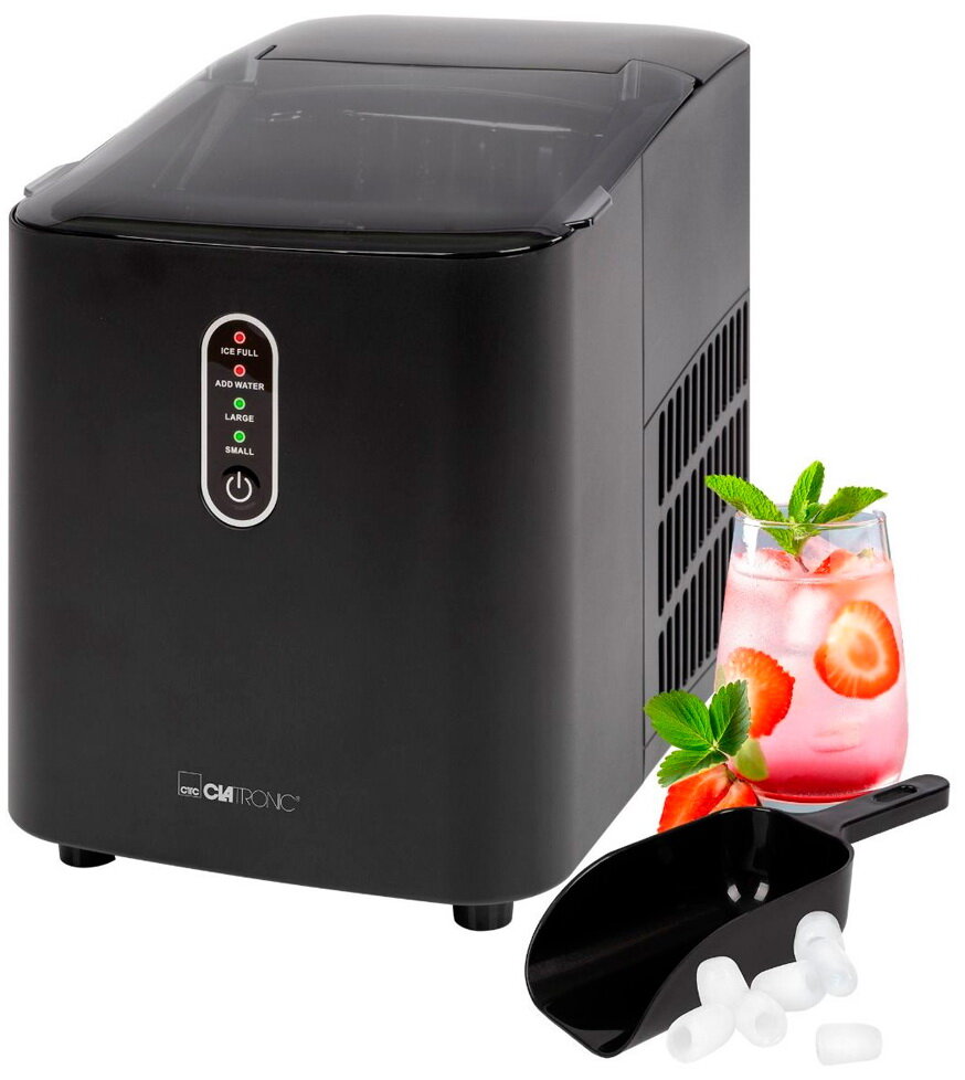 Льдогенераторы Xiaomi Льдогенератор Clatronic EWB 3798 schwarz