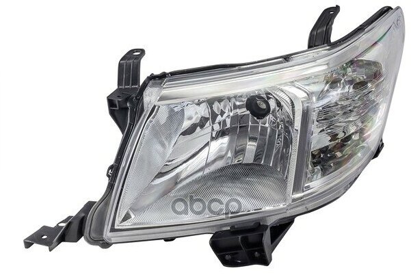 Фара Toyota Hilux Vigo 11-15 Lh Под Корректор Depo арт. 212-11T2L-LD-EM