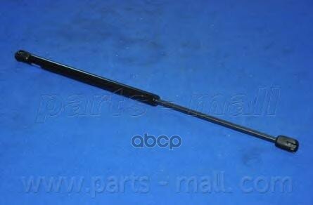 PQA-013 PARTS-MALL амортизатор капота L=46, d=6 Hyundai Santa Fe OE 817802421130