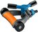 GRINDA RR-Pro, 3 сопла, на подставке с колёсиками, ударопрочный п...
