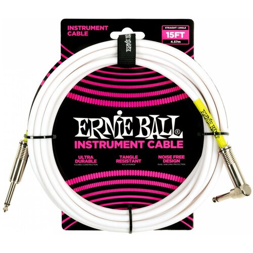 ERNIE BALL 6400 Инструментальный кабель.