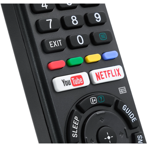 Пульт RMT-TX300E NETFLIX для телевизоров Sony