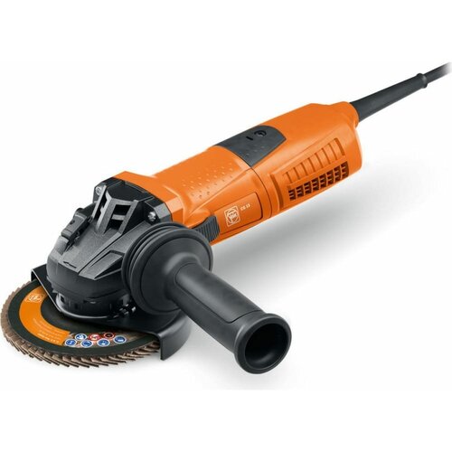Машина шлифовальная угловая FEIN CG 13-125 V 2547100₽