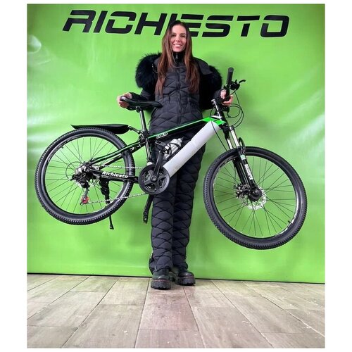 Велосипед горный алюминиевый NAVARRO 27 диаметр подростковыйвзрослыйженскиймужской 1890000₽