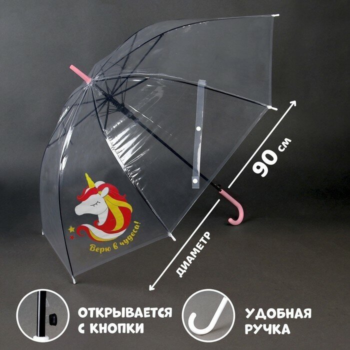 Зонт механика 
