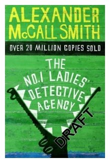 The No. 1 Ladies' Detective Agency - фото №1