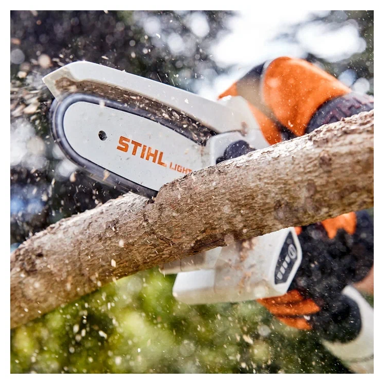 Сучкорез аккумуляторный STIHL GTA-26 2 А·ч 108 В с АКБ и ЗУ