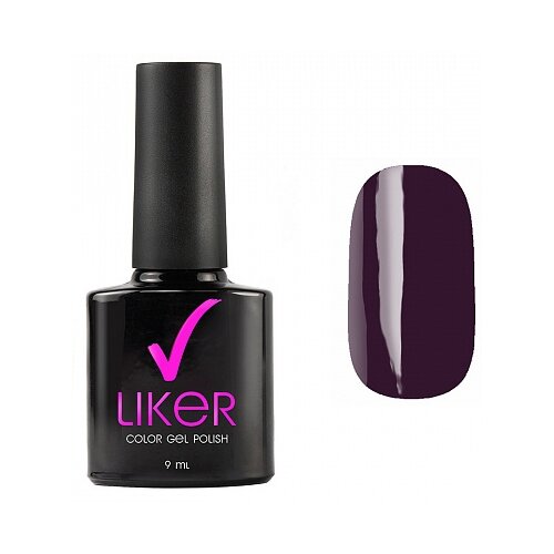 Runail гель-лак Liker, 9 мл, 35 г, 4557