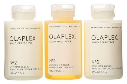 OLAPLEX Дорожный набор для стилиста Traveling Stylist Kit - фото №3