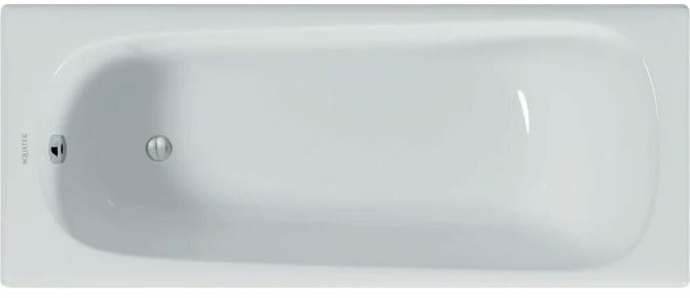 Чугунная ванна Aquatek Дельта 150x70 AQ8850F-00