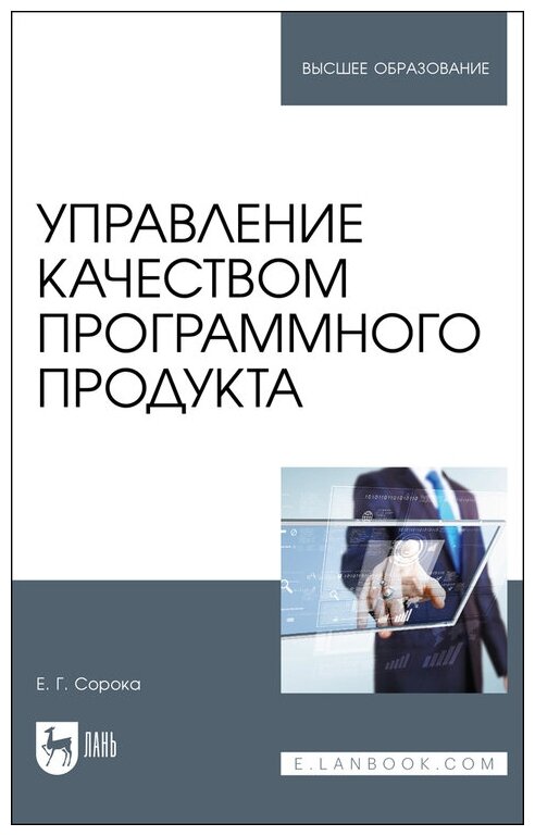 Сорока Е. Г. "Управление качеством программного продукта"