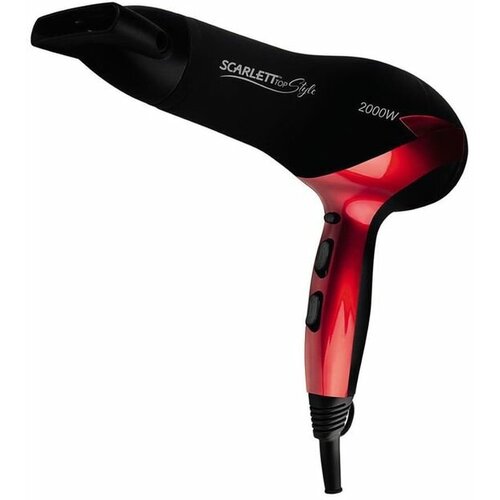 HD70I47 Фен Scarlett SC-HD70I47 черныйкрасный 384900₽