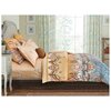 Постельное белье 1.5-спальное Cleo Satin Lux 321-SL, сатин, 70 х 70 см - изображение